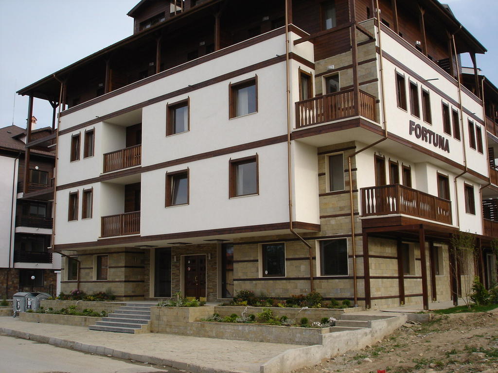 Cozy Fortuna Apartments 46 Bansko Dış mekan fotoğraf