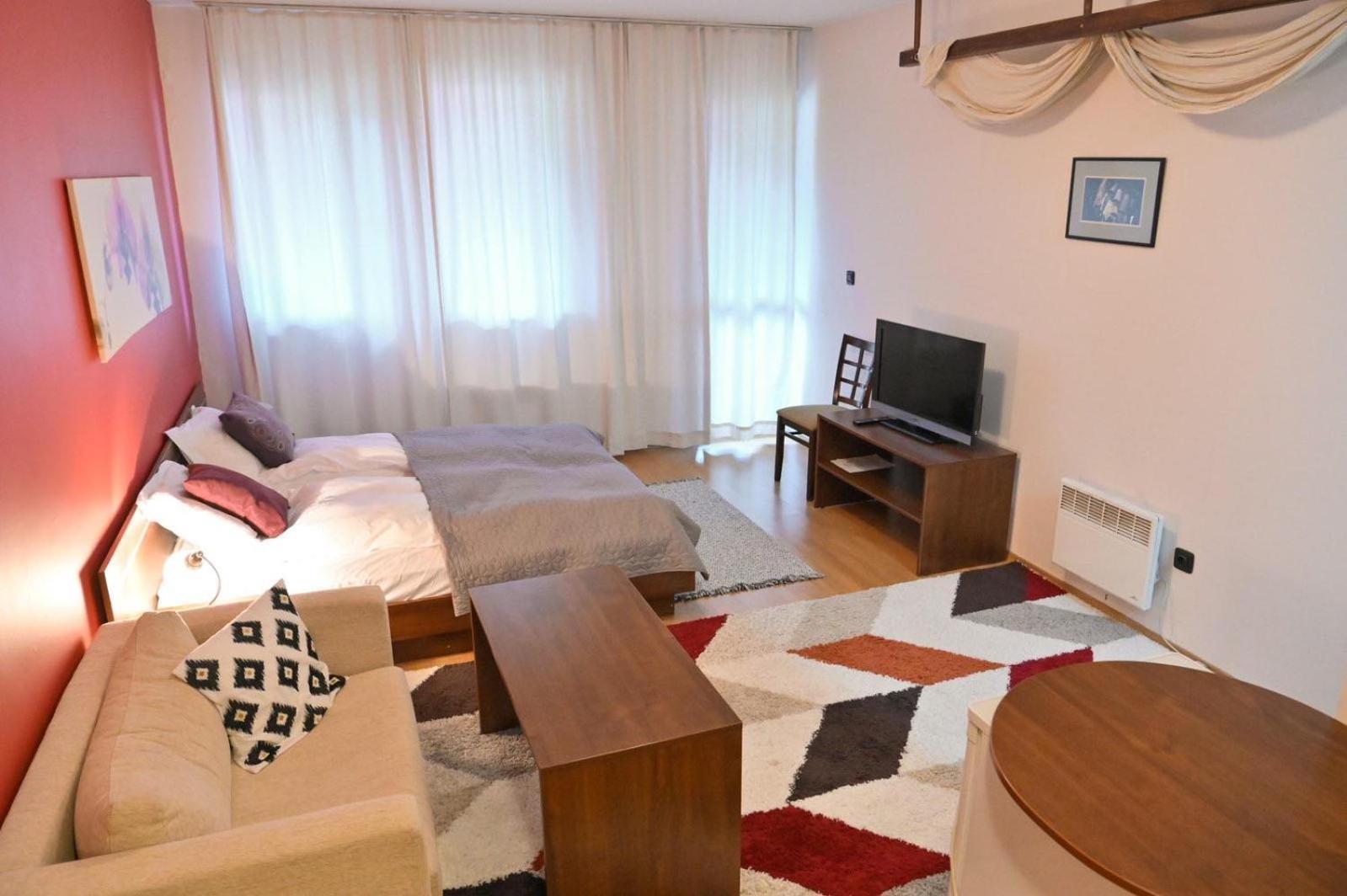 Cozy Fortuna Apartments 46 Bansko Dış mekan fotoğraf