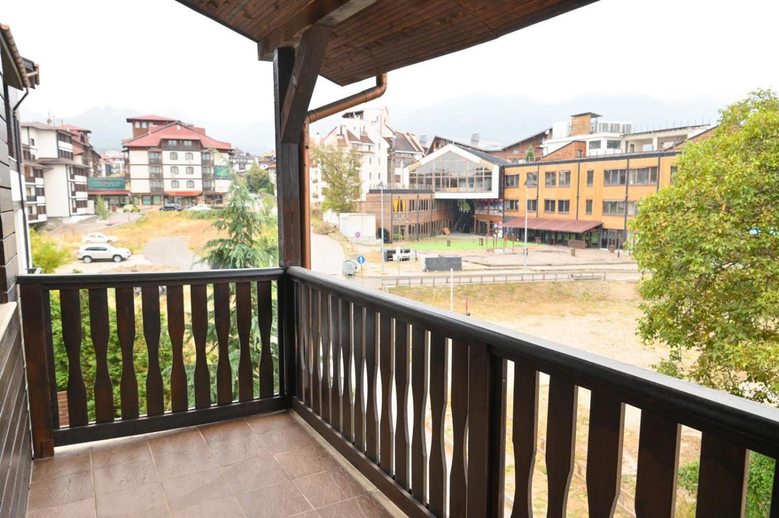 Cozy Fortuna Apartments 46 Bansko Dış mekan fotoğraf