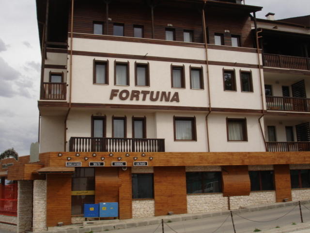 Cozy Fortuna Apartments 46 Bansko Dış mekan fotoğraf
