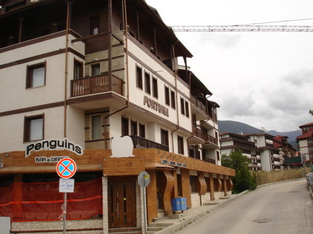 Cozy Fortuna Apartments 46 Bansko Dış mekan fotoğraf